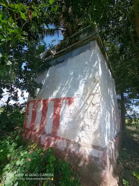 Arulmigu Sellandiamman Temple, Kutchanur - 625515 அருள்மிகு செல்லாண்டியம்மன் திருக்கோயில், Kutchanur - 625515, Theni - Ancient Temple Architecture and History Image 2