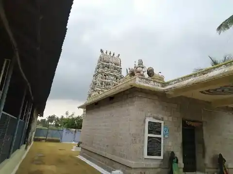 Arulmigu Sellandiamman Temple, Malayapalayam, Gobichettipalayam - 638460 Temple