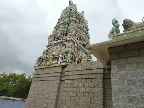 Arulmigu Sellandiamman Temple, Malayapalayam, Gobichettipalayam - 638460 அருள்மிகு செல்லாண்டியம்மன் திருக்கோயில், ஒழலக்கோயில் நம்பியூர், Gobichettipalayam - 638460, Erode - Ancient Temple Architecture and History Image 2