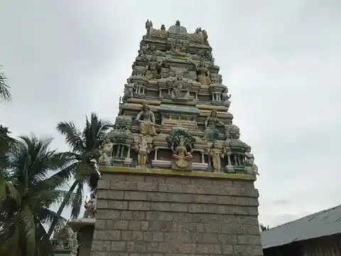Arulmigu Sellandiamman Temple, Malayapalayam, Gobichettipalayam - 638460 அருள்மிகு செல்லாண்டியம்மன் திருக்கோயில், ஒழலக்கோயில் நம்பியூர், Gobichettipalayam - 638460, Erode - Ancient Temple Architecture and History Image 3