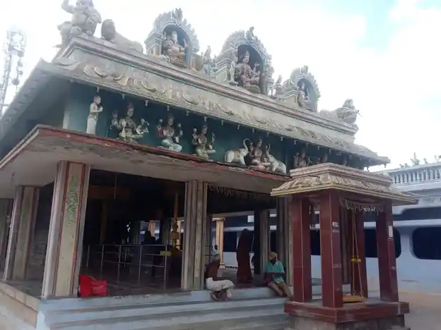 Arulmigu Sellandiamman Temple, Mallasamudram East - 637503 அருள்மிகு செல்லாண்டியம்மன் திருக்கோயில், Mallasamudram East - 637503, Namakkal - Ancient Temple Architecture and History Image 3