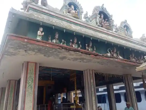 Arulmigu Sellandiamman Temple, Mallasamudram East - 637503 அருள்மிகு செல்லாண்டியம்மன் திருக்கோயில், Mallasamudram East - 637503, Namakkal - Ancient Temple Architecture and History Image 4