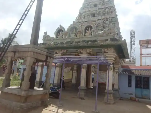 Arulmigu Sellandiamman Temple, Mallasamudram East - 637503 அருள்மிகு செல்லாண்டியம்மன் திருக்கோயில், Mallasamudram East - 637503, Namakkal - Ancient Temple Architecture and History Image 5