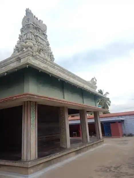 Arulmigu Sellandiamman Temple, Mallasamudram East - 637503 அருள்மிகு செல்லாண்டியம்மன் திருக்கோயில், Mallasamudram East - 637503, Namakkal - Ancient Temple Architecture and History Image 6