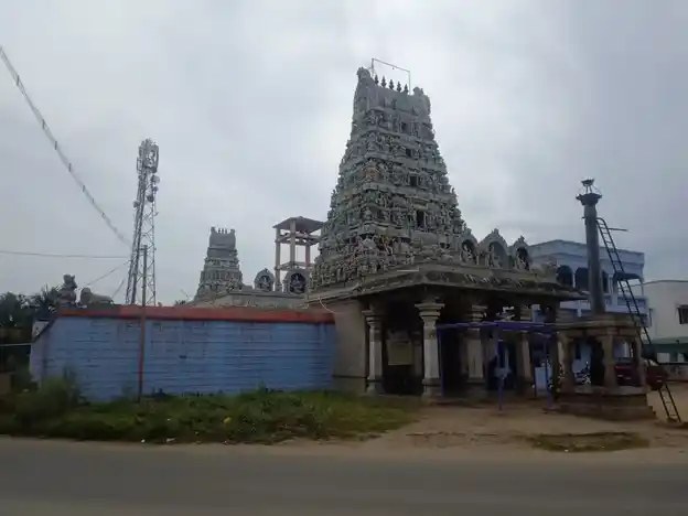 Arulmigu Sellandiamman Temple, Mallasamudram East - 637503 அருள்மிகு செல்லாண்டியம்மன் திருக்கோயில், Mallasamudram East - 637503, Namakkal - Ancient Temple Architecture and History Image 7