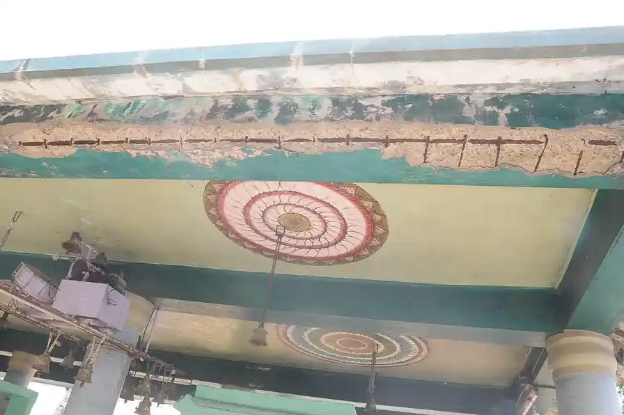 Arulmigu Sellandiamman Temple, Manalur, Kannivadi - 639202 அருள்மிகு செல்லாண்டியம்மன் திருக்கோயில், Manalur, Kannivadi - 639202, Tiruppur - Ancient Temple Architecture and History Image 3