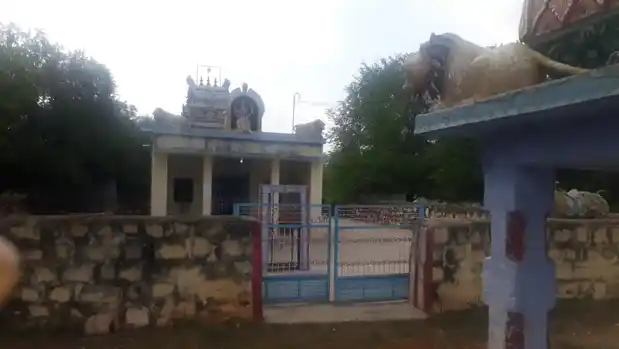 Arulmigu Sellandiamman Temple, Manathi - 637212