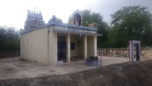 Arulmigu Sellandiamman Temple, Manathi - 637212 அருள்மிகு செல்லாண்டியம்மன் திருக்கோயில், Manathi - 637212, Namakkal - Ancient Temple Architecture and History Image 2