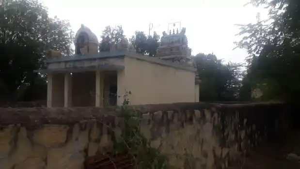 Arulmigu Sellandiamman Temple, Manathi - 637212 அருள்மிகு செல்லாண்டியம்மன் திருக்கோயில், Manathi - 637212, Namakkal - Ancient Temple Architecture and History Image 3