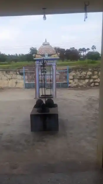 Arulmigu Sellandiamman Temple, Manathi - 637212 அருள்மிகு செல்லாண்டியம்மன் திருக்கோயில், Manathi - 637212, Namakkal - Ancient Temple Architecture and History Image 4