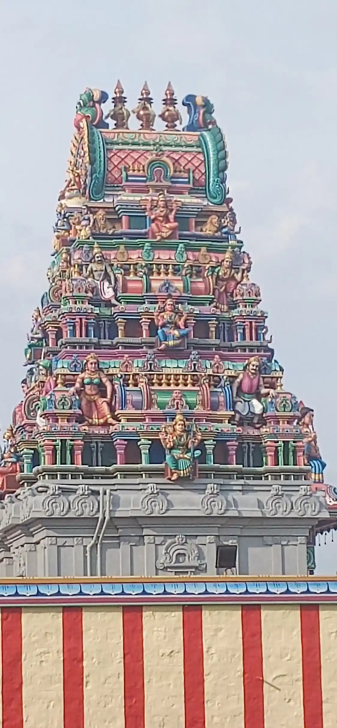 Arulmigu Sellandiamman Temple, Mandavadi - 624612