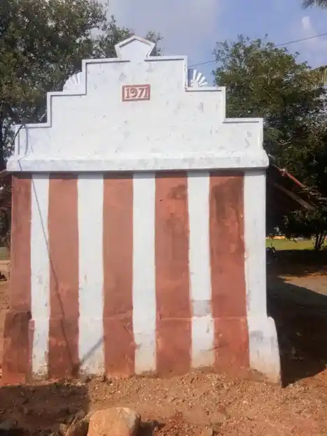 Arulmigu Sellandiamman Temple, Manjanayakanpatti - 624618