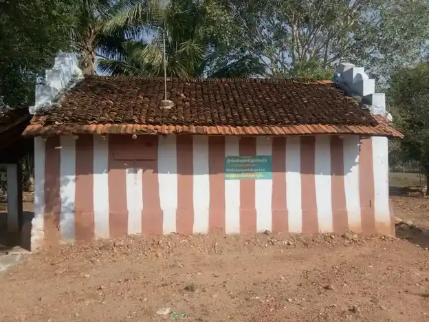 Arulmigu Sellandiamman Temple, Manjanayakanpatti - 624618 அருள்மிகு செல்லாண்டியம்மன் கோயில்,  - 624618, Dindigul - Ancient Temple Architecture and History Image 3