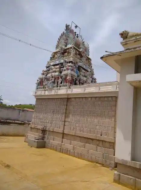 Arulmigu Sellandiamman Temple, Mayiladi - 638051 Temple