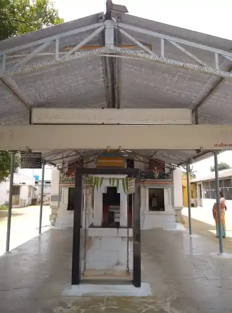 Arulmigu Sellandiamman Temple, Mayiladi - 638051 அருள்மிகு செல்லாண்டியம்மன் திருக்கோயில், மயிலாடி - 638051, Erode - Ancient Temple Architecture and History Image 2