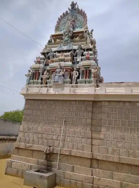 Arulmigu Sellandiamman Temple, Mayiladi - 638051 அருள்மிகு செல்லாண்டியம்மன் திருக்கோயில், மயிலாடி - 638051, Erode - Ancient Temple Architecture and History Image 6