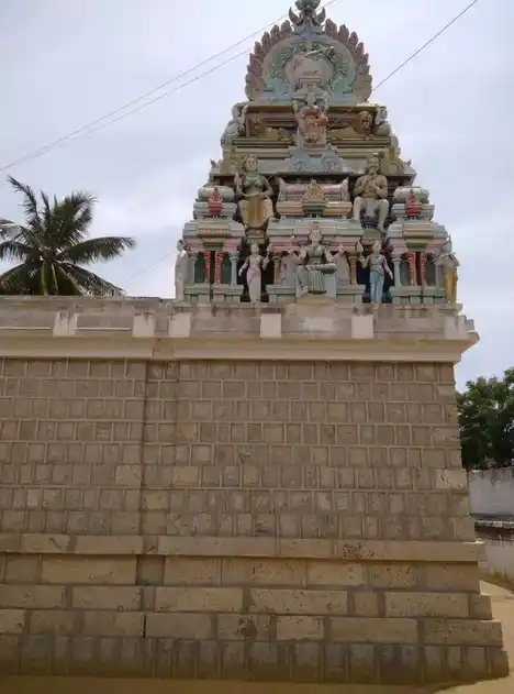 Arulmigu Sellandiamman Temple, Mayiladi - 638051 அருள்மிகு செல்லாண்டியம்மன் திருக்கோயில், மயிலாடி - 638051, Erode - Ancient Temple Architecture and History Image 7