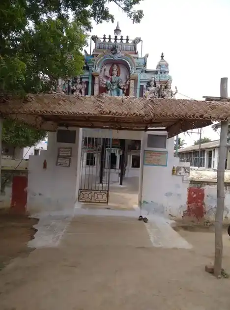 Arulmigu Sellandiamman Temple, Mayiladi - 638051 அருள்மிகு செல்லாண்டியம்மன் திருக்கோயில், மயிலாடி - 638051, Erode - Ancient Temple Architecture and History Image 8