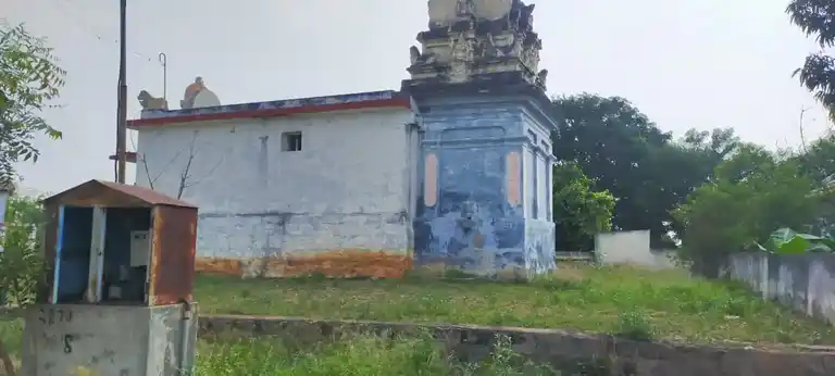 Arulmigu Sellandiamman Temple, Musiri - 637018 அருள்மிகு செல்லாண்டியம்மன் திருக்கோயில், Musiri - 637018, Namakkal - Ancient Temple Architecture and History Image 3