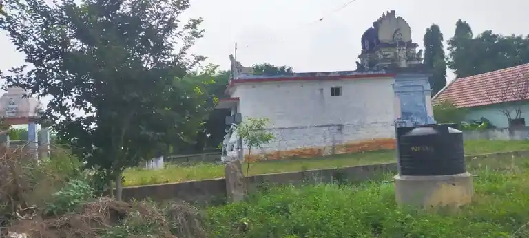 Arulmigu Sellandiamman Temple, Musiri - 637018 அருள்மிகு செல்லாண்டியம்மன் திருக்கோயில், Musiri - 637018, Namakkal - Ancient Temple Architecture and History Image 5