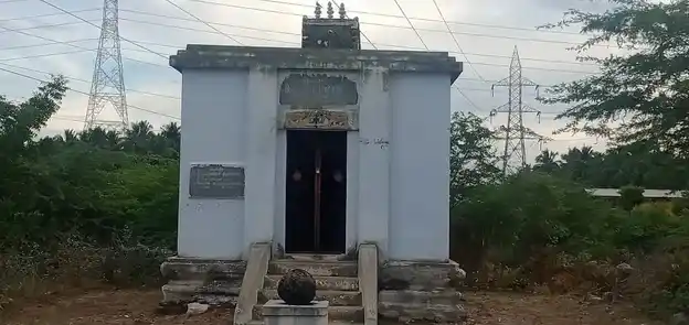 Arulmigu Sellandiamman Temple, Myvadi, Myvadi - 642203