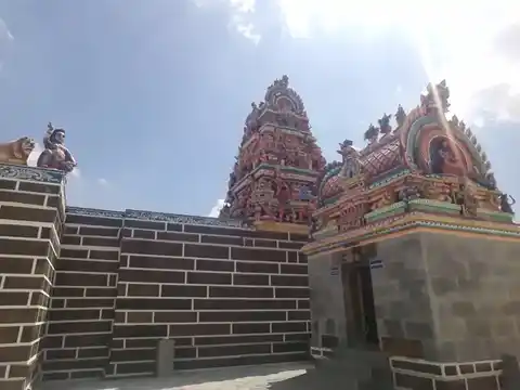Arulmigu Sellandiamman Temple, Nanjaikadambankuruchi - 639006