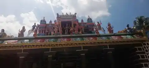 Arulmigu Sellandiamman Temple, Nanjaikadambankuruchi - 639006 அருள்மிகு செல்லாண்டியம்மன் திருக்கோயில், Nanjaikadambankuruchi - 639006, Karur - Ancient Temple Architecture and History Image 3