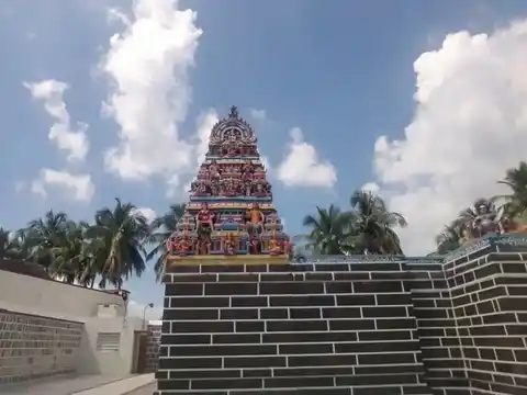 Arulmigu Sellandiamman Temple, Nanjaikadambankuruchi - 639006 அருள்மிகு செல்லாண்டியம்மன் திருக்கோயில், Nanjaikadambankuruchi - 639006, Karur - Ancient Temple Architecture and History Image 4