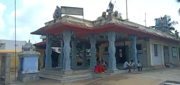 Arulmigu Sellandiamman Temple, Nerunjippettai, Anthiyur - 638311 Temple