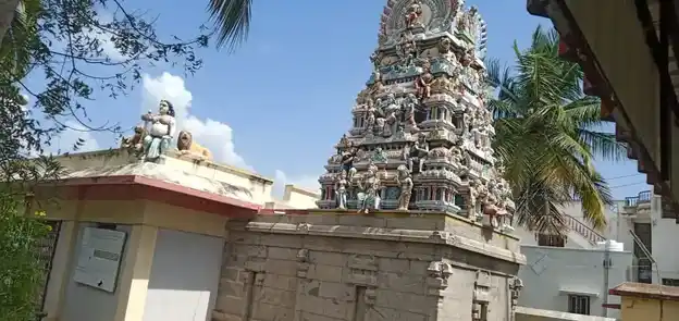 Arulmigu Sellandiamman Temple, Nerunjippettai, Anthiyur - 638311 அருள்மிகு செல்லாண்டியம்மன் திருக்கோயில், Nerunjippettai, Anthiyur - 638311, Erode - Ancient Temple Architecture and History Image 13