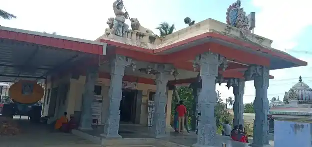 Arulmigu Sellandiamman Temple, Nerunjippettai, Anthiyur - 638311 அருள்மிகு செல்லாண்டியம்மன் திருக்கோயில், Nerunjippettai, Anthiyur - 638311, Erode - Ancient Temple Architecture and History Image 15