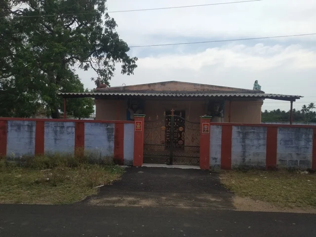 அருள்மிகுசெல்லாண்டியம்மன் திருக்கோயில், Periyakumarapalayam - 642201 - Main View