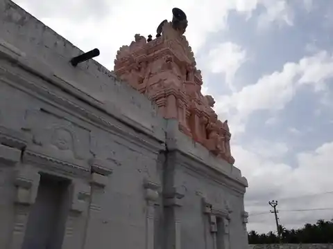 Arulmigu Sellandiamman Temple, Peruntholavu - 641665 அருள்மிகு செல்லாண்டியம்மன் திருக்கோயில், Peruntholavu - 641665, Tiruppur - Ancient Temple Architecture and History Image 8