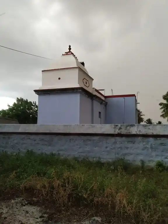 Arulmigu Sellandiamman Temple, Porasalpatty - 637505