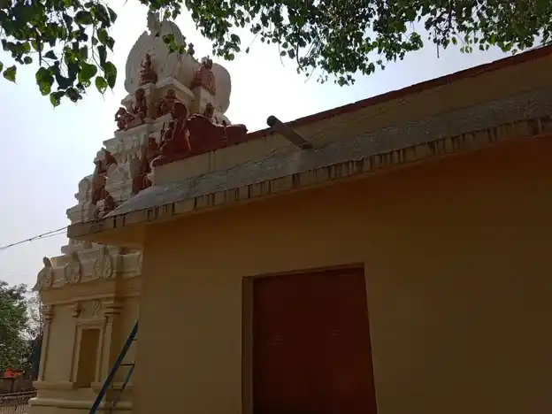 Arulmigu Sellandiamman Temple, Pudupalayam, Pasur - 641653