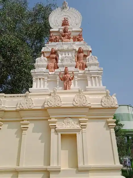 Arulmigu Sellandiamman Temple, Pudupalayam, Pasur - 641653 அருள்மிகு செல்லாண்டியம்மன் திருக்கோயில், Pudupalayam, Pasur - 641653, Coimbatore - Ancient Temple Architecture and History Image 4