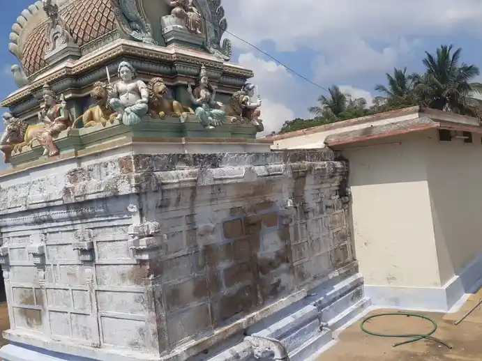 Arulmigu Sellandiamman Temple, Puduppai, Pudupai - 638111 Temple