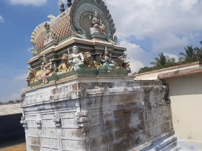 Arulmigu Sellandiamman Temple, Puduppai, Pudupai - 638111 அருள்மிகு செல்லாண்டியம்மன் திருக்கோவில், புதுப்பை, புதுப்பை - 638111, Tiruppur - Ancient Temple Architecture and History Image 2