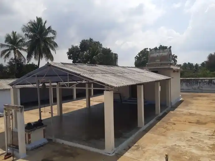 Arulmigu Sellandiamman Temple, Puduppai, Pudupai - 638111 அருள்மிகு செல்லாண்டியம்மன் திருக்கோவில், புதுப்பை, புதுப்பை - 638111, Tiruppur - Ancient Temple Architecture and History Image 3