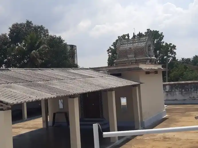 Arulmigu Sellandiamman Temple, Puduppai, Pudupai - 638111 அருள்மிகு செல்லாண்டியம்மன் திருக்கோவில், புதுப்பை, புதுப்பை - 638111, Tiruppur - Ancient Temple Architecture and History Image 4
