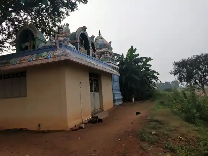 Arulmigu Sellandiamman Temple, Puliyamarathukotai - 624710 Temple