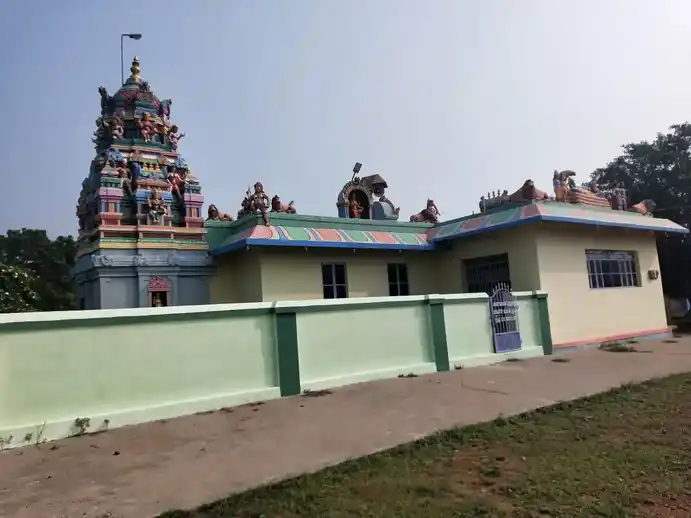 Arulmigu Sellandiamman Temple, Puliyamarathukotai - 624710 Arulmigu Sellandiamman Temple, Puliyamarathukotai - 624710, Dindigul - Ancient Temple Architecture and History Image 2