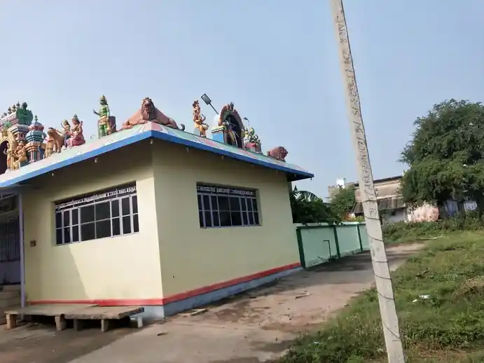Arulmigu Sellandiamman Temple, Puliyamarathukotai - 624710 Arulmigu Sellandiamman Temple, Puliyamarathukotai - 624710, Dindigul - Ancient Temple Architecture and History Image 3