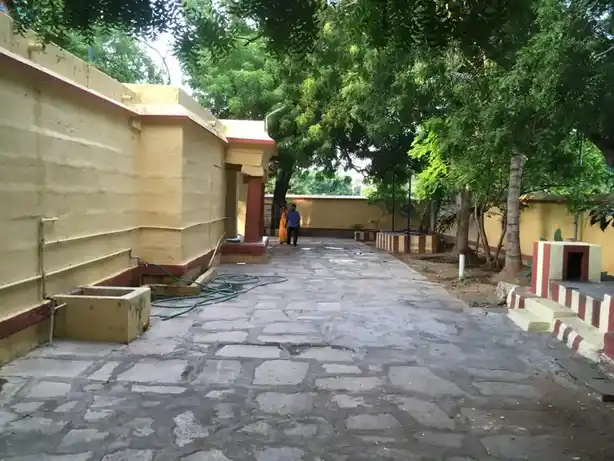 Arulmigu Sellandiamman Temple, Samayapuram - 621112