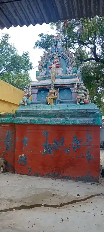 Arulmigu Sellandiamman Temple, Santhaipettai, Sankari - 637301 அருள்மிகு செல்லாண்டியம்மன் திருக்கோயில், Santhaipettai, Sankari - 637301, Salem - Ancient Temple Architecture and History Image 4