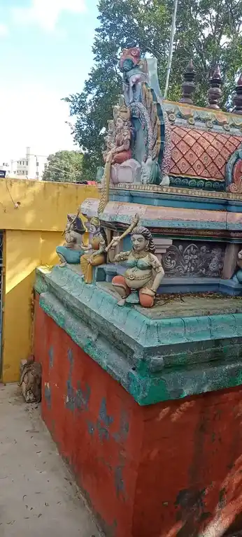 Arulmigu Sellandiamman Temple, Santhaipettai, Sankari - 637301 அருள்மிகு செல்லாண்டியம்மன் திருக்கோயில், Santhaipettai, Sankari - 637301, Salem - Ancient Temple Architecture and History Image 5