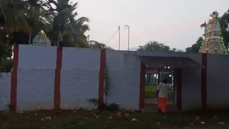 Arulmigu Sellandiamman Temple, Sappanipatty, Vanavasi - 636457 அருள்மிகு செல்லாண்டியம்மன் திருக்கோயில், Sappanipatty, Vanavasi - 636457, Salem - Ancient Temple Architecture and History Image 3