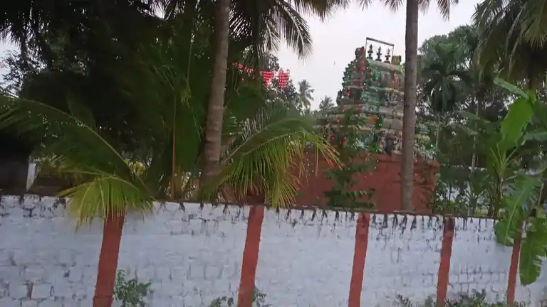 Arulmigu Sellandiamman Temple, Sappanipatty, Vanavasi - 636457 அருள்மிகு செல்லாண்டியம்மன் திருக்கோயில், Sappanipatty, Vanavasi - 636457, Salem - Ancient Temple Architecture and History Image 5