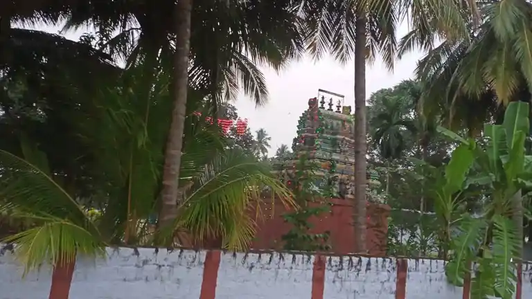 Arulmigu Sellandiamman Temple, Sappanipatty, Vanavasi - 636457 அருள்மிகு செல்லாண்டியம்மன் திருக்கோயில், Sappanipatty, Vanavasi - 636457, Salem - Ancient Temple Architecture and History Image 6