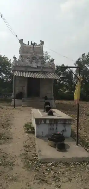 Arulmigu Sellandiamman Temple, Sarkar Valavanthi - 637017